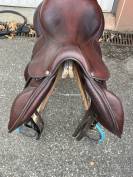 Selle devoucoux Chiberta 