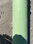 Lot de 2 barres pvc modulables barnotti