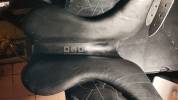 Selle dressage makila