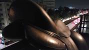 Selle dressage makila
