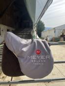 Selle MEYER 17&rdquo; &ndash; tr&egrave;s bon &eacute;tat &ndash; tr&egrave;s peu utilis&eacute;e 