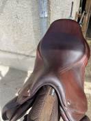 Selle MEYER 17&rdquo; &ndash; tr&egrave;s bon &eacute;tat &ndash; tr&egrave;s peu utilis&eacute;e 