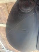 Selle Forestier 17p