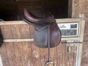 Selle Forestier 17p