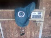 Selle Forestier 17p