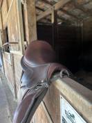 Selle Forestier 17p