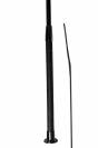 Stick de dressage Liv - HKM - Ergonomique et l&eacute;ger