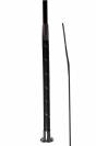 Stick de dressage Liv - HKM - Ergonomique et l&eacute;ger