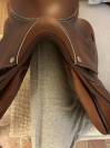 Selle Butet semi-creux 17,5