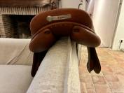 Selle Butet semi-creux 17,5