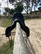 Selle dressage Devoucoux 
