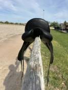 Selle dressage Devoucoux 