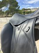 Selle dressage Devoucoux 