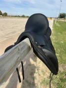 Selle dressage Devoucoux 
