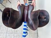 Selle d&rsquo;obstacle CWD SE02 &ndash; 17&rdquo; &ndash; 2C &ndash; 2019