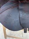 Selle d&rsquo;obstacle CWD SE02 &ndash; 17&rdquo; &ndash; 2C &ndash; 2019