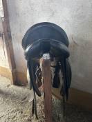 Selle de dressage prestige 