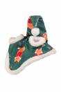 Bonnet &agrave; Mouches Xmas - HKM - 100% Polyester