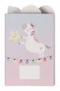 Carnet de Notes Repositionnables Licorne - HKM - 120 Feuillets