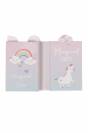 Carnet de Notes Repositionnables Licorne - HKM - 120 Feuillets