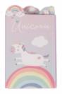 Carnet de Notes Repositionnables Licorne - HKM - 120 Feuillets
