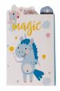 Carnet de Notes Repositionnables Licorne - HKM - 120 Feuillets