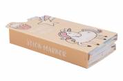 Carnet de Notes Repositionnables Licorne - HKM - 120 Feuillets