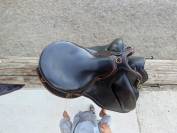 Sella da endurance Gaston Mercier  17" - 2022