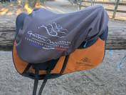 Sella da endurance Gaston Mercier  17" - 2022