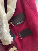 Couverture chaude cheval 