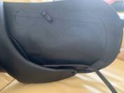 Selle de dressage signature Antares 17,5