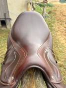 Selle devoucoux Chiberta lab en 17"5