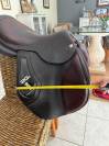 selle cwd 2Gs Mademoiselle 17.5