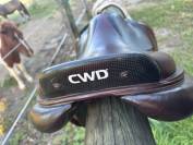 selle cwd 2Gs Mademoiselle 17.5
