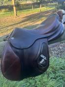 selle cwd 2Gs Mademoiselle 17.5