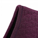 Tapis de selle Full Sparkling - Kentucky - Tissu scintillant