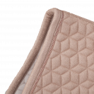 Tapis de selle Full Sparkling - Kentucky - Tissu scintillant
