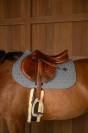 Tapis de selle Full Sparkling - Kentucky - Tissu scintillant