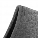 Tapis de selle Full Sparkling - Kentucky - Tissu scintillant