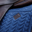 Tapis de selle Skin-Friendly Velvet DRESSAGE - Kentucky