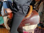 Selle western Decathlon 