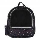 Sac &agrave; Dos de Transport pour Hobby Horse - QHP - Polyester robuste