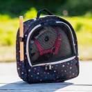 Sac &agrave; Dos de Transport pour Hobby Horse - QHP - Polyester robuste