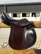 Selle Prestige Roma jump