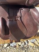 Selle Prestige Roma jump