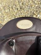 Selle Prestige Roma jump