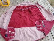 Couverture cheval rabat ventral 6.9