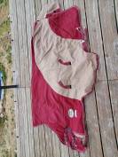 Couverture cheval rabat ventral 6.9
