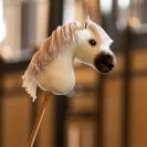 Hobby Horse Nalanta - QHP - Pelage doux et crini&egrave;re &agrave; coiffer