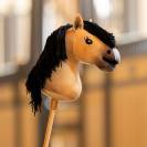 Hobby Horse Nalanta - QHP - Pelage doux et crini&egrave;re &agrave; coiffer